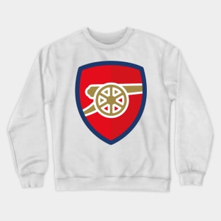 London Red Crewneck Sweatshirt